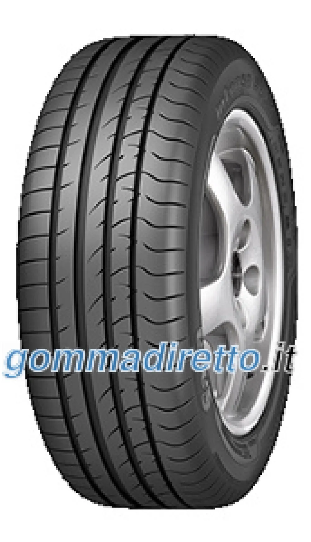 Sava Intensa SUV 2 ( 265/65 R17 112H ) - immagine 1