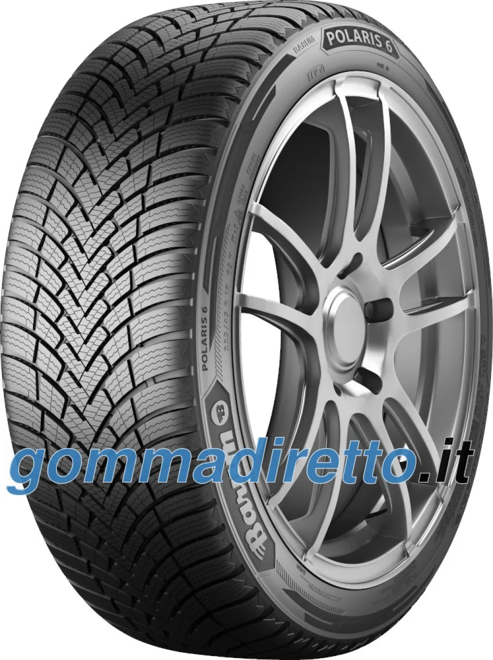 Barum Polaris 6 ( 185/65 R15 92T XL EVc )
