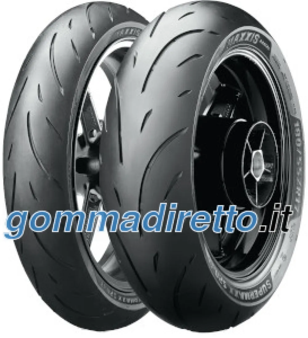Maxxis Supermaxx Sport MA-SP ( 160/60 ZR17 TL (69W) ruota posteriore )