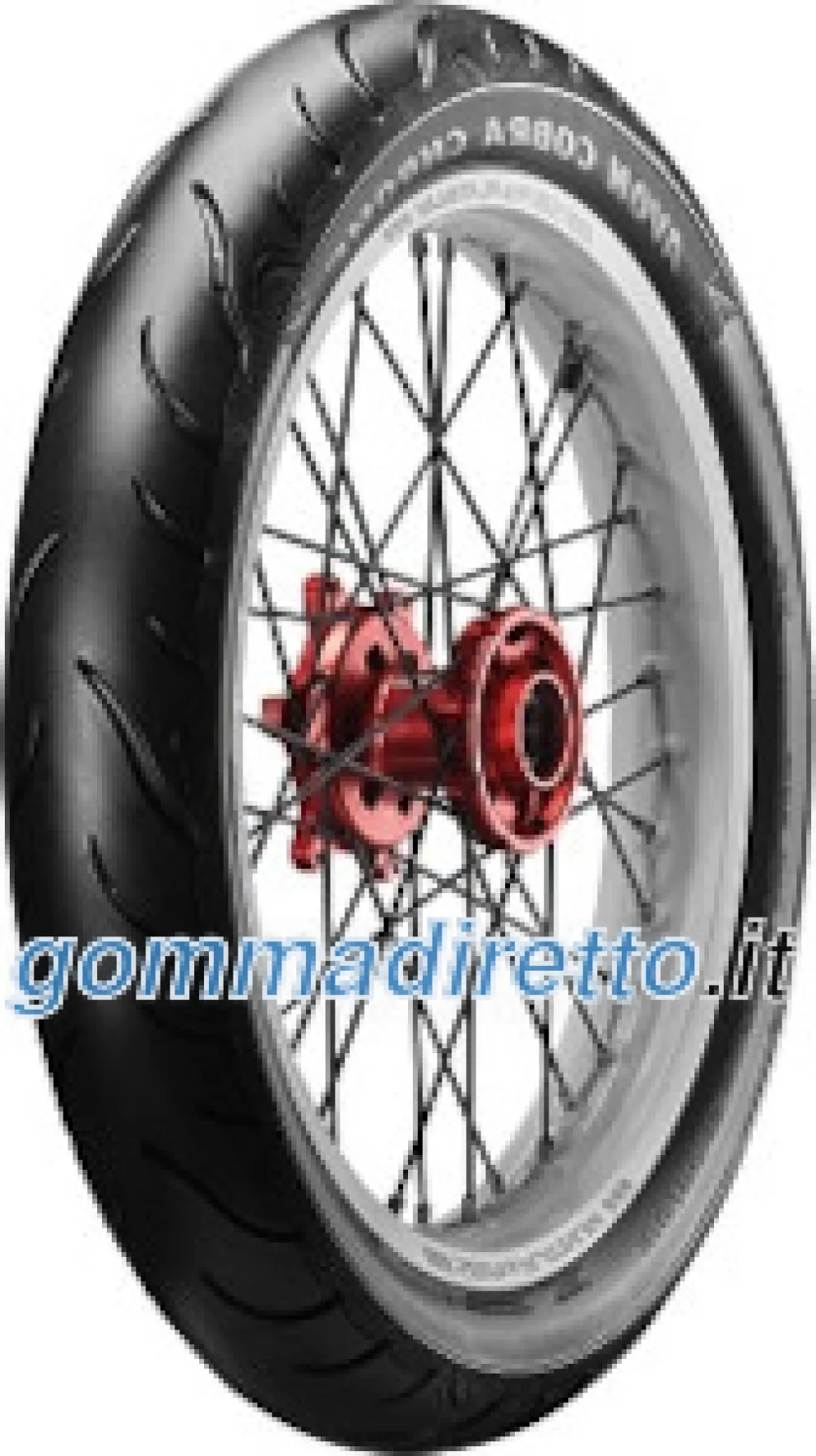 Avon Cobra Chrome ( 110/90-19 TL 62H M/C, FR, ruota anteriore )