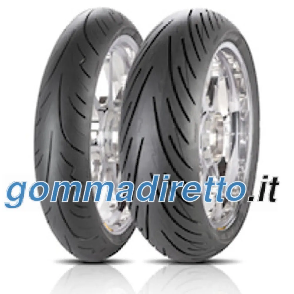 Avon Spirit ST ( 120/60 ZR17 TL (55W) ruota posteriore, M/C, ruota anteriore ) - immagine 1