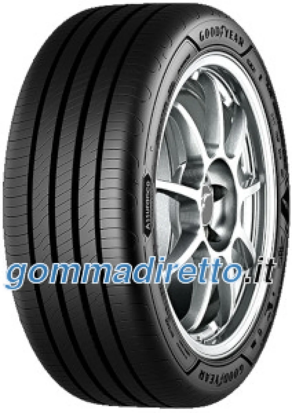 Goodyear Assurance ComfortTred ( 225/40 R19 93V XL *, EDR ) - immagine 1