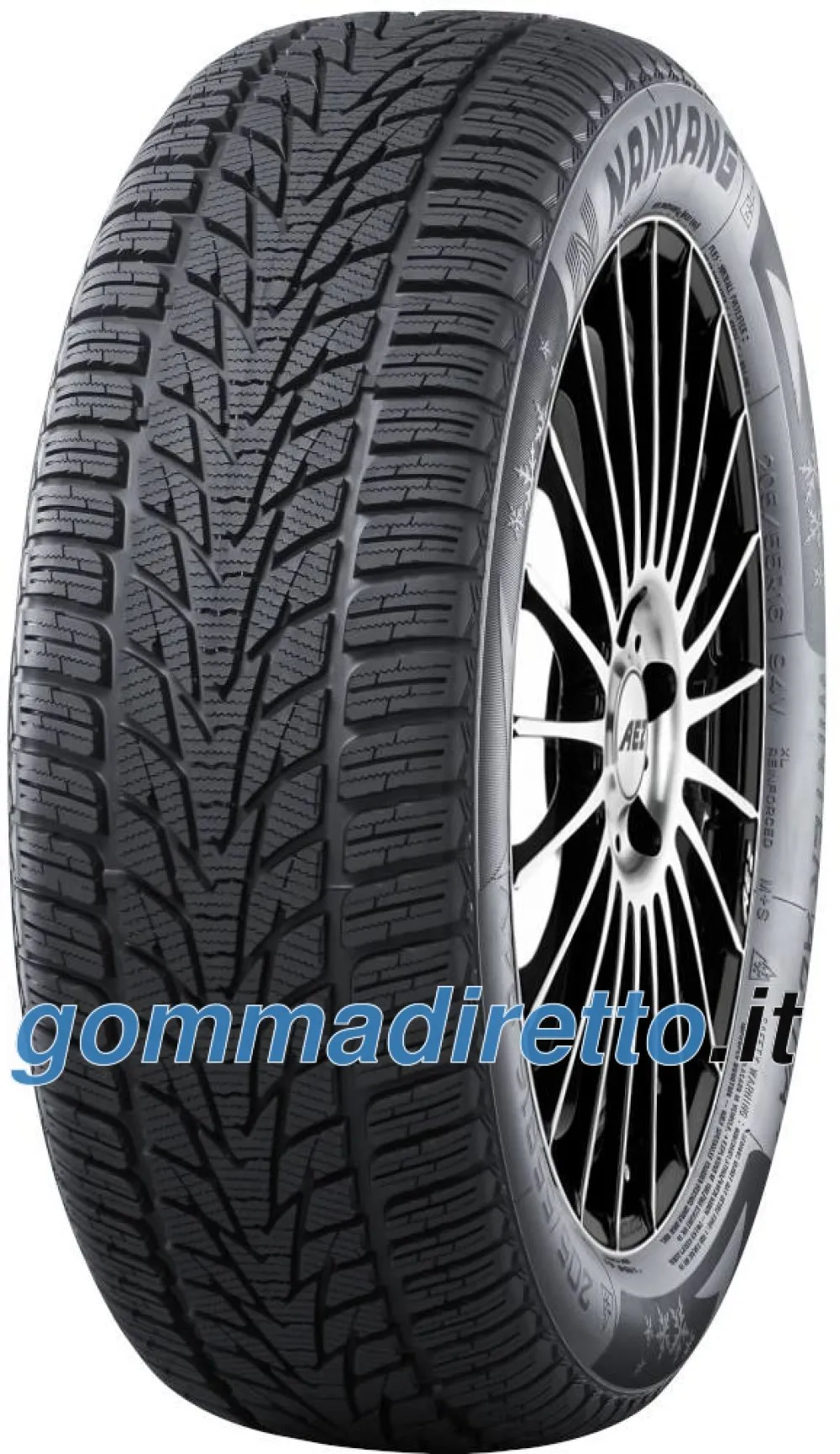 Nankang Winter Activa 4 SUV ( 315/35 R21 111V XL ) - immagine 1