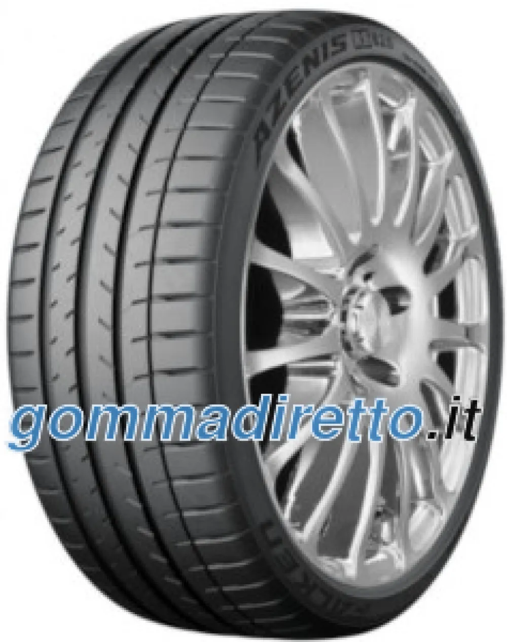 Falken AZENIS RS820 ( 235/35 R19 91Y XL AO, con protezione del cerchio (MFS) NBLK, VCs ) - immagine 1