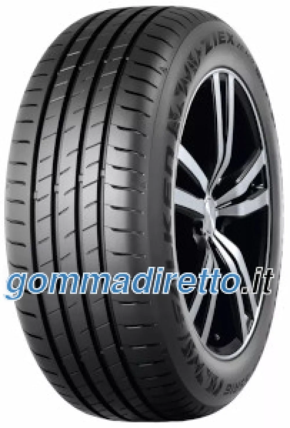 Falken ZIEX ZE320 ( 205/55 R16 94V XL BLK, VCm ) - immagine 1