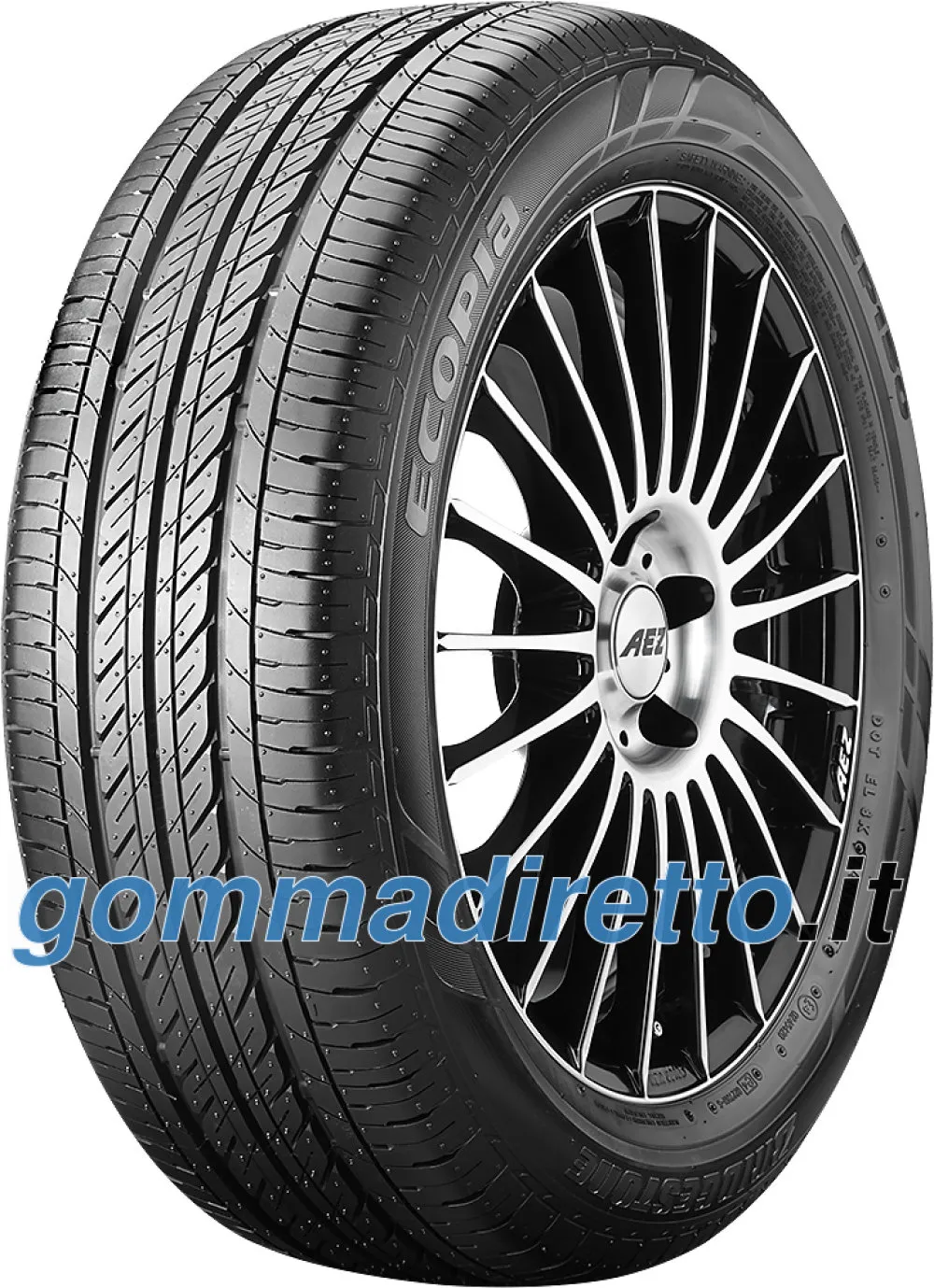 Bridgestone Ecopia EP150 ( 175/60 R16 82H ) - immagine 1