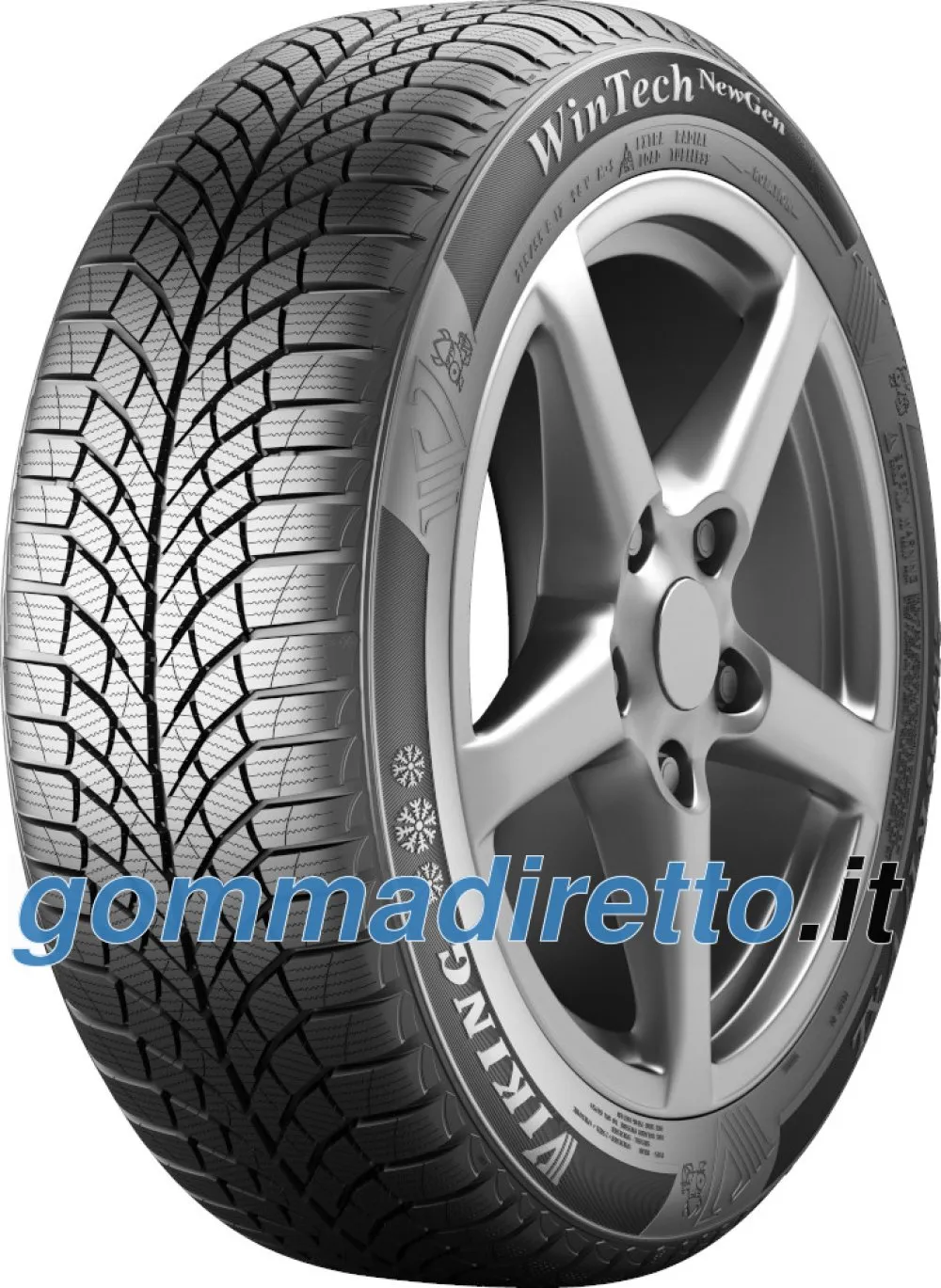 Viking WinTech NewGen ( 185/55 R15 86H XL EVc ) - immagine 1