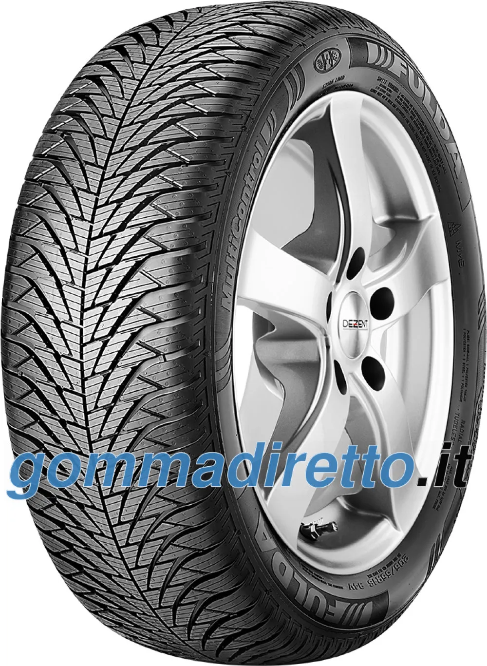 Fulda MultiControl ( 175/65 R15 84H ) - immagine 1