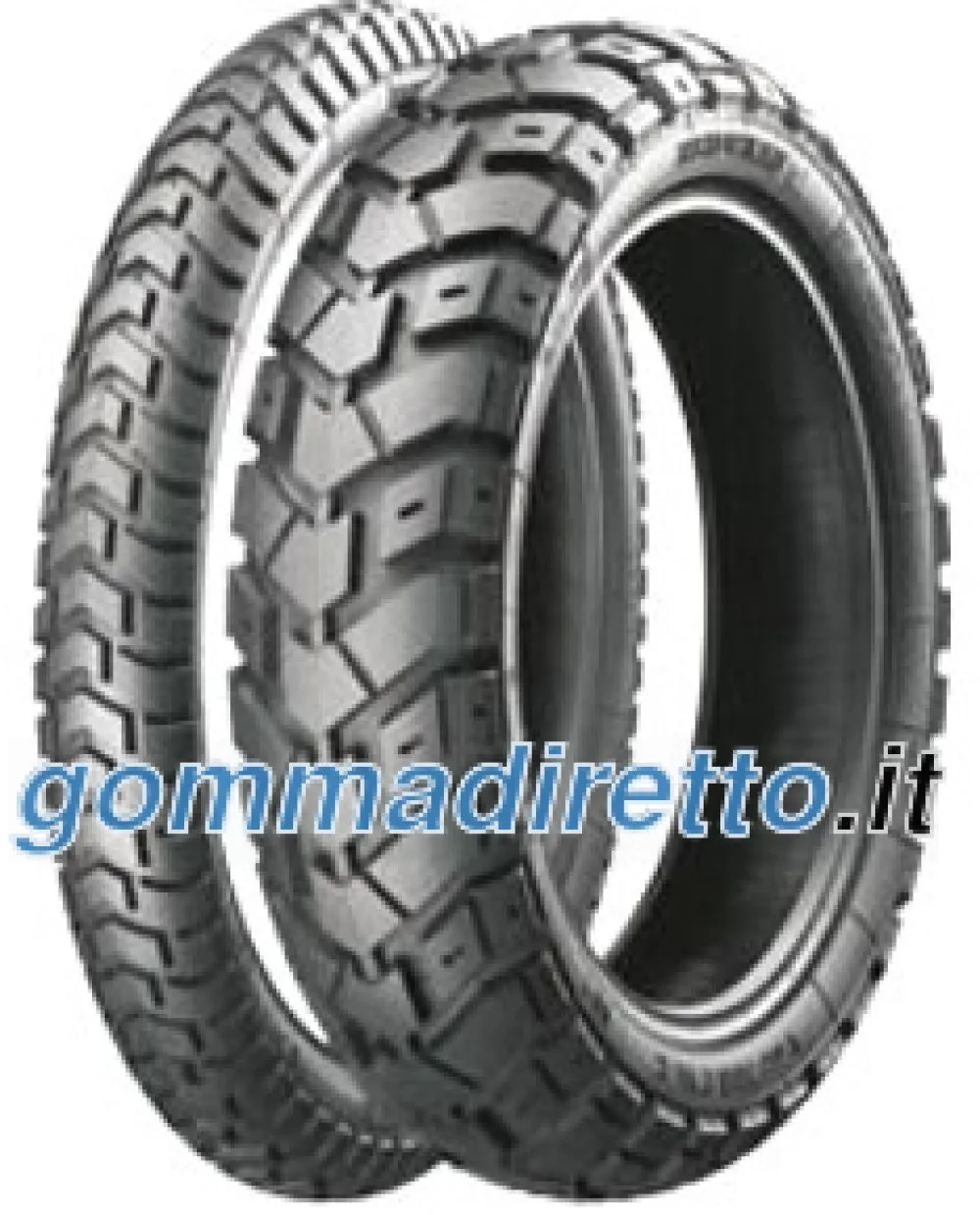 Heidenau K60 Scout ( 120/90-18 RF TT 71T ruota posteriore )