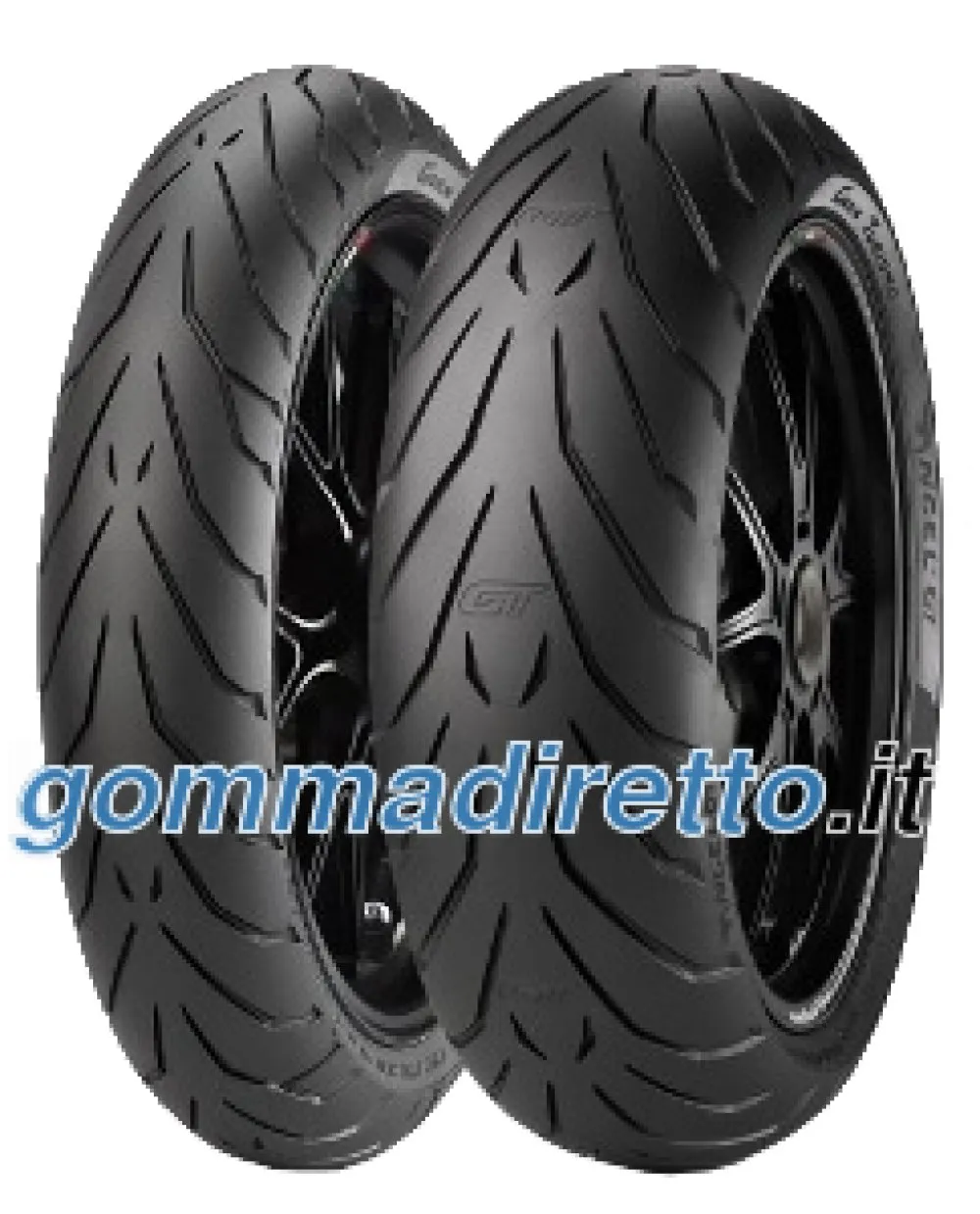 Pirelli Angel GT ( 110/80 R19 TL 59V M/C, ruota anteriore )