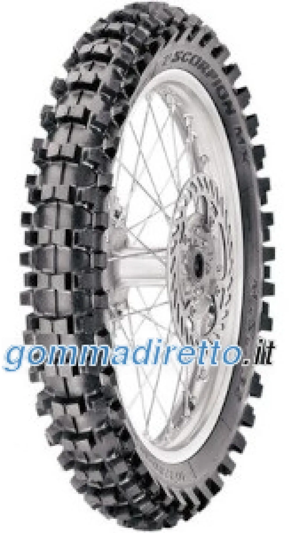 Pirelli Scorpion MX 32 ( 120/90-19 TT 66M ruota posteriore, NHS )