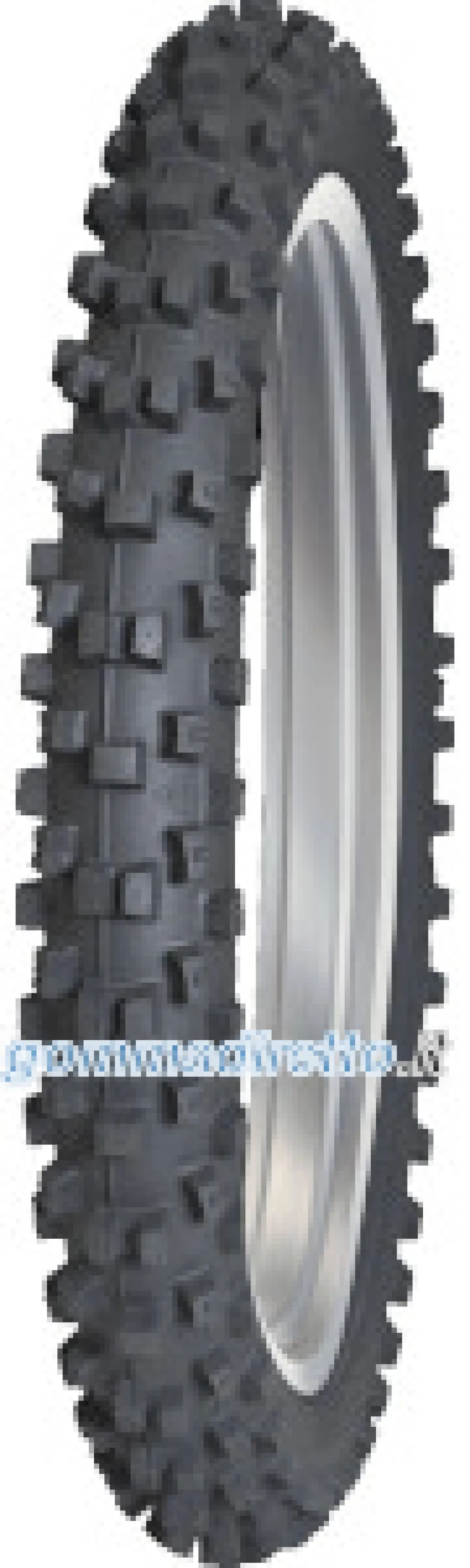 Dunlop Geomax AT 82 F ( 80/100-21 TT 51M M/C, ruota anteriore ) - immagine 1