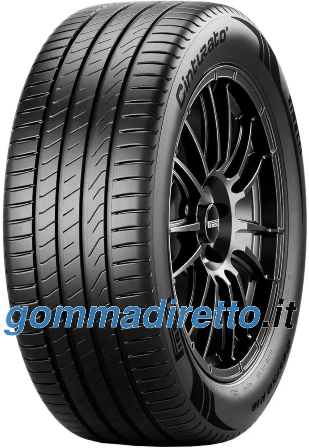 Pirelli Cinturato C3 ( 215/50 R19 97V XL, con protezione del cerchio (MFS), Elect ) - immagine 1