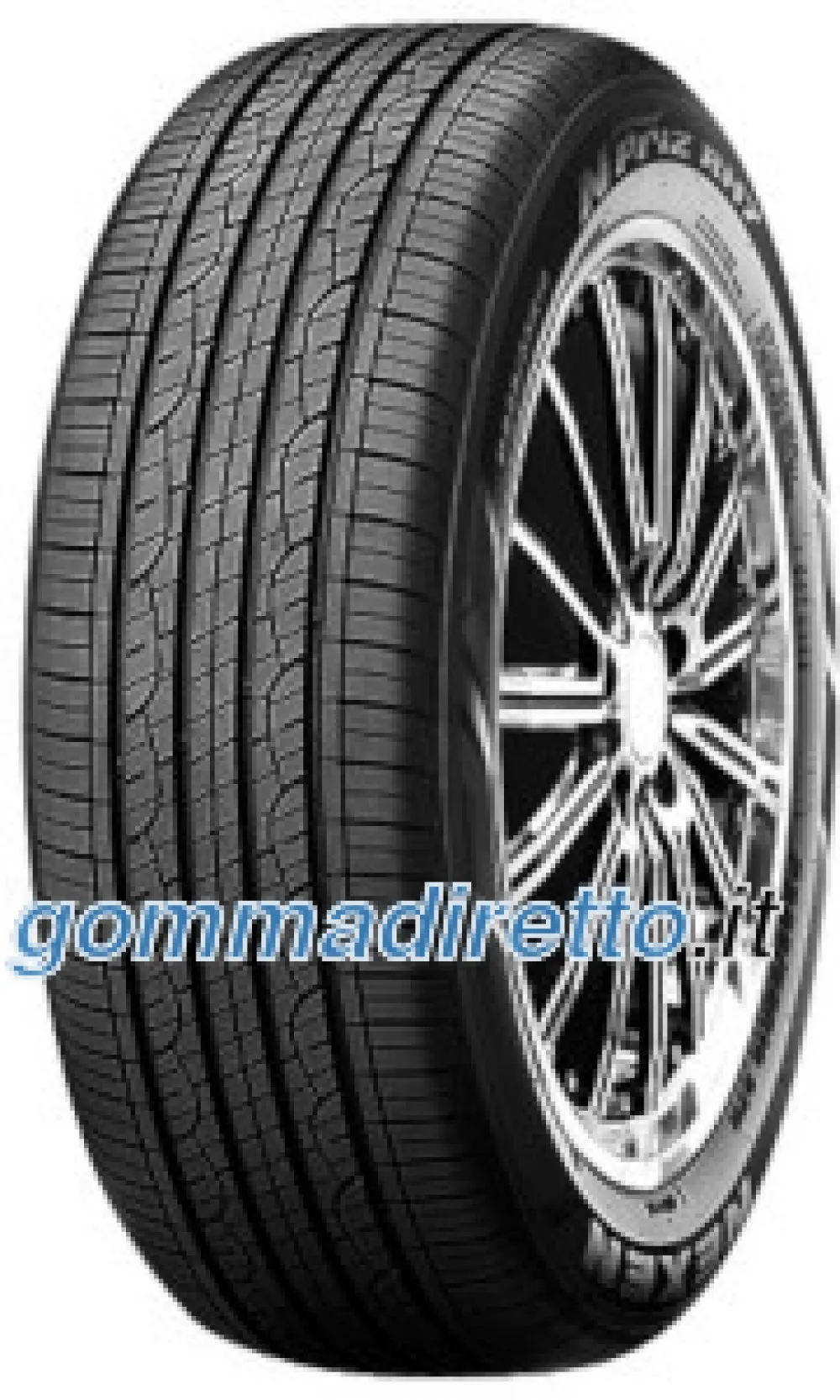 Nexen NPriz RH7 ( 255/50 R20 105H 4PR ) - immagine 1