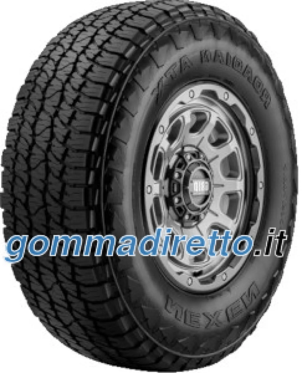 Nexen Roadian ATX ( 255/75 R17 111/108Q 6PR ) - immagine 1
