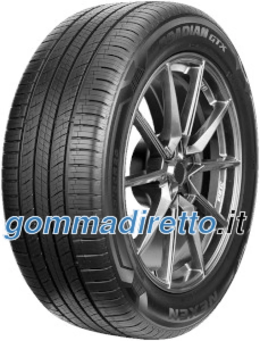 Nexen Roadian GTX ( 225/60 R18 100H 4PR ) - immagine 1