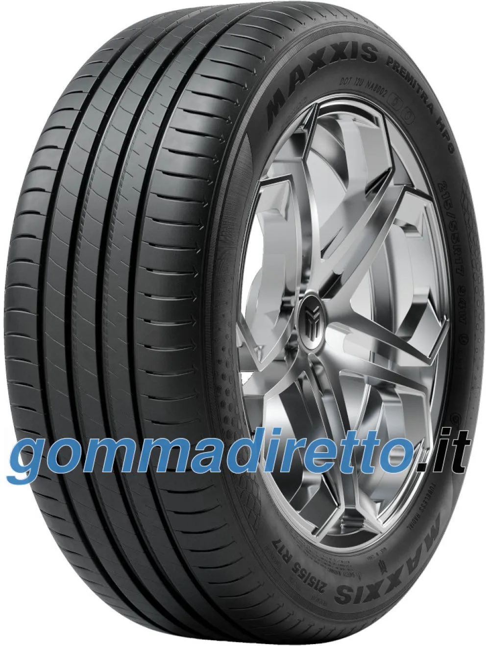 Maxxis Premitra 6 ( 195/45 R16 84V XL, con protezione del cerchioleiste (FSL) ) - immagine 1