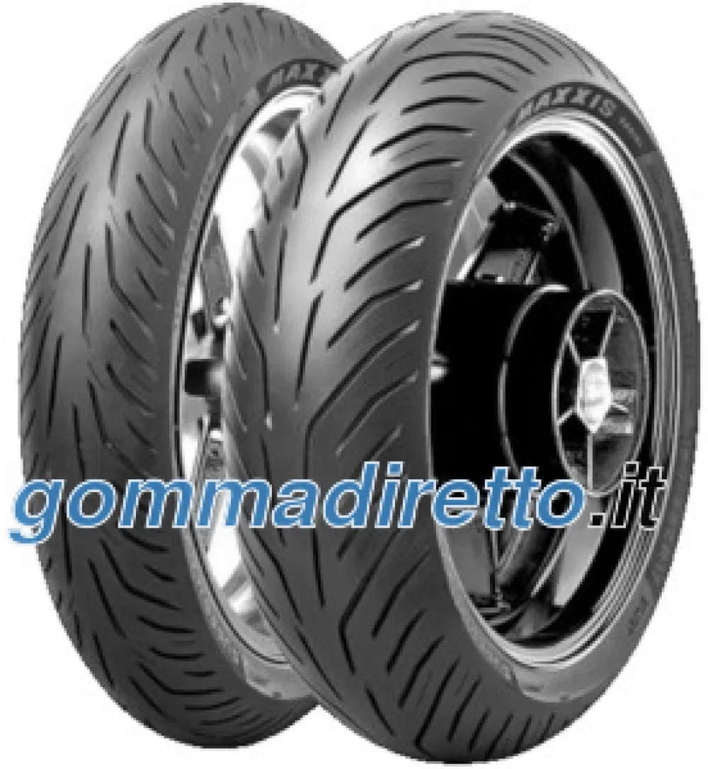 Maxxis MA-ST3 Supermaxx ( 160/60 ZR17 TL (69W) ruota posteriore )