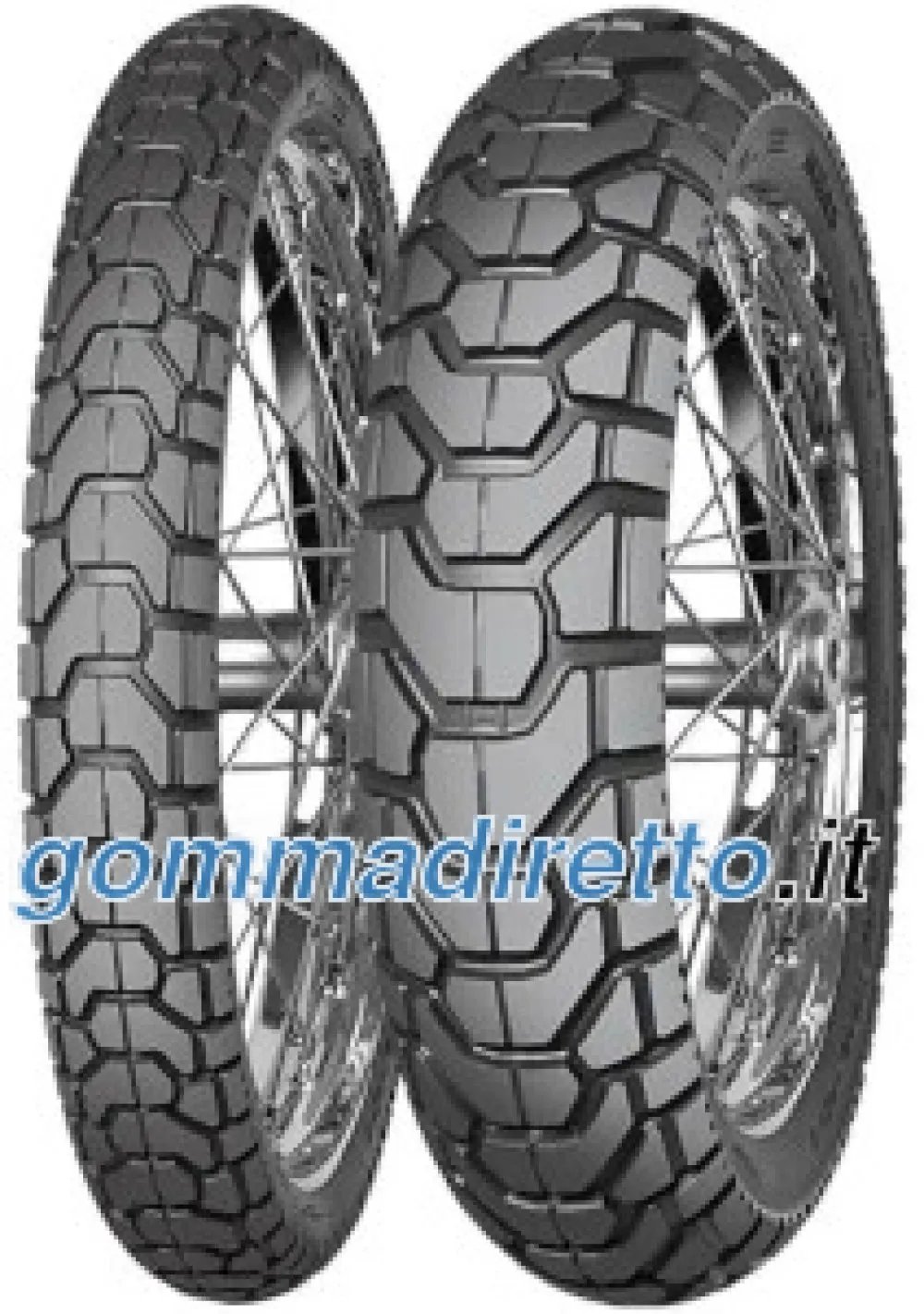 Mitas Enduro Trail ADV 2 ( 120/70 ZR19 TT/TL 60W ruota anteriore )