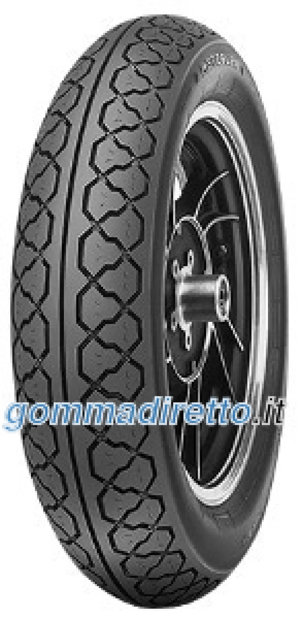 Metzeler ME77 Perfect ( 4.00-18 TL 64H ruota posteriore, M/C )