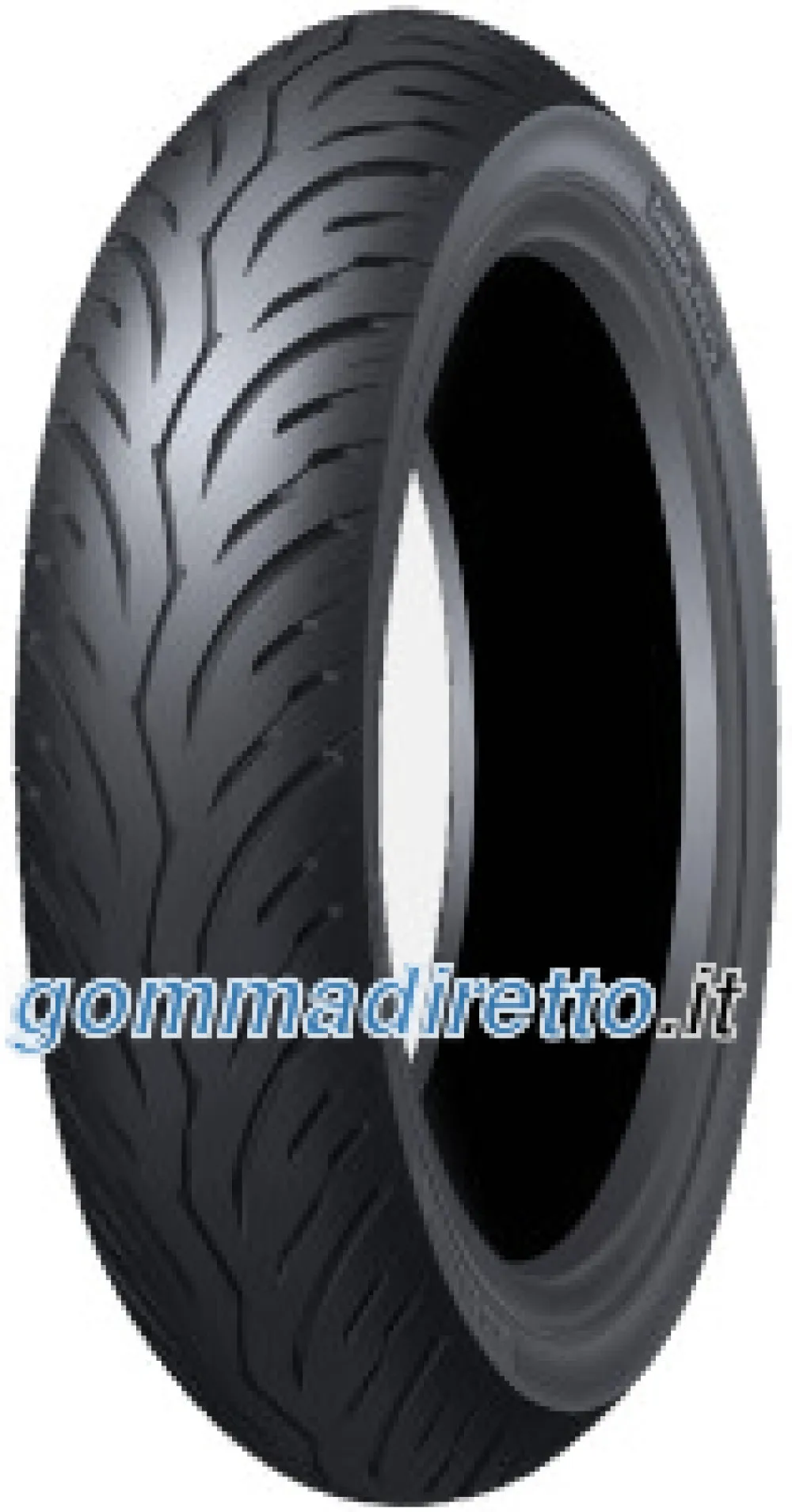 Dunlop ScootSmart 2 ( 130/70-10 TL 59J ruota posteriore, M/C, ruota anteriore )