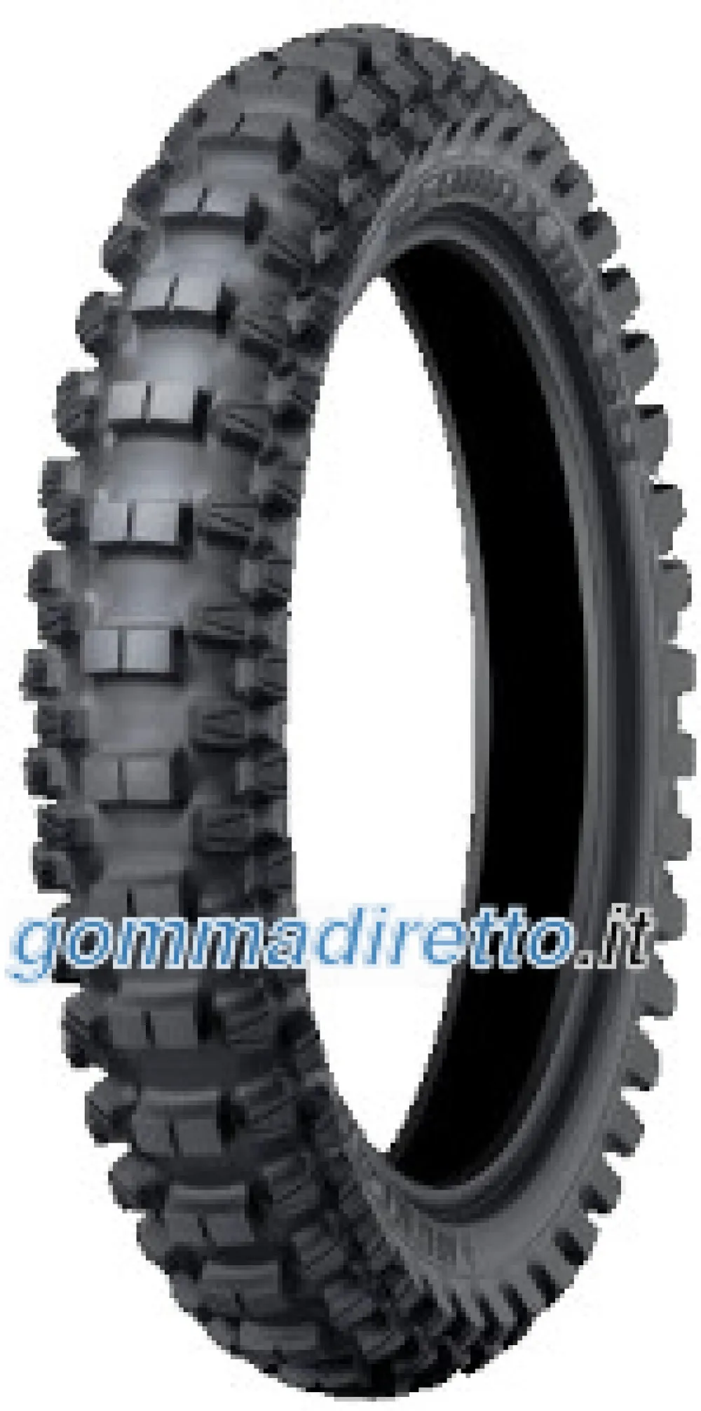 Dunlop Geomax MX 54 ( 120/90-18 TT 65M ruota posteriore, M/C )