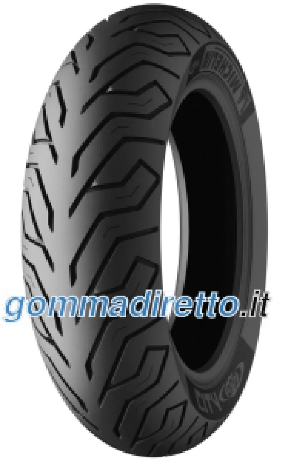 Michelin City Grip ( 100/90-12 RF TL 64P ruota posteriore, ruota anteriore DOT2022 )
