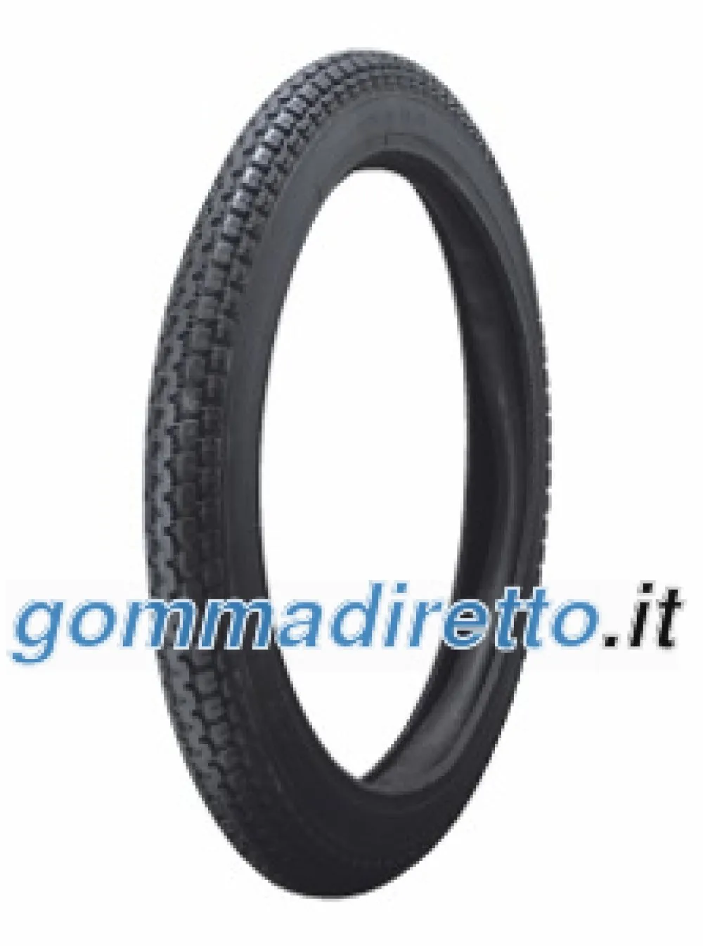 Heidenau NR-1 ( 2.25-19 TT 37L ruota posteriore, ruota anteriore DOT2021 )
