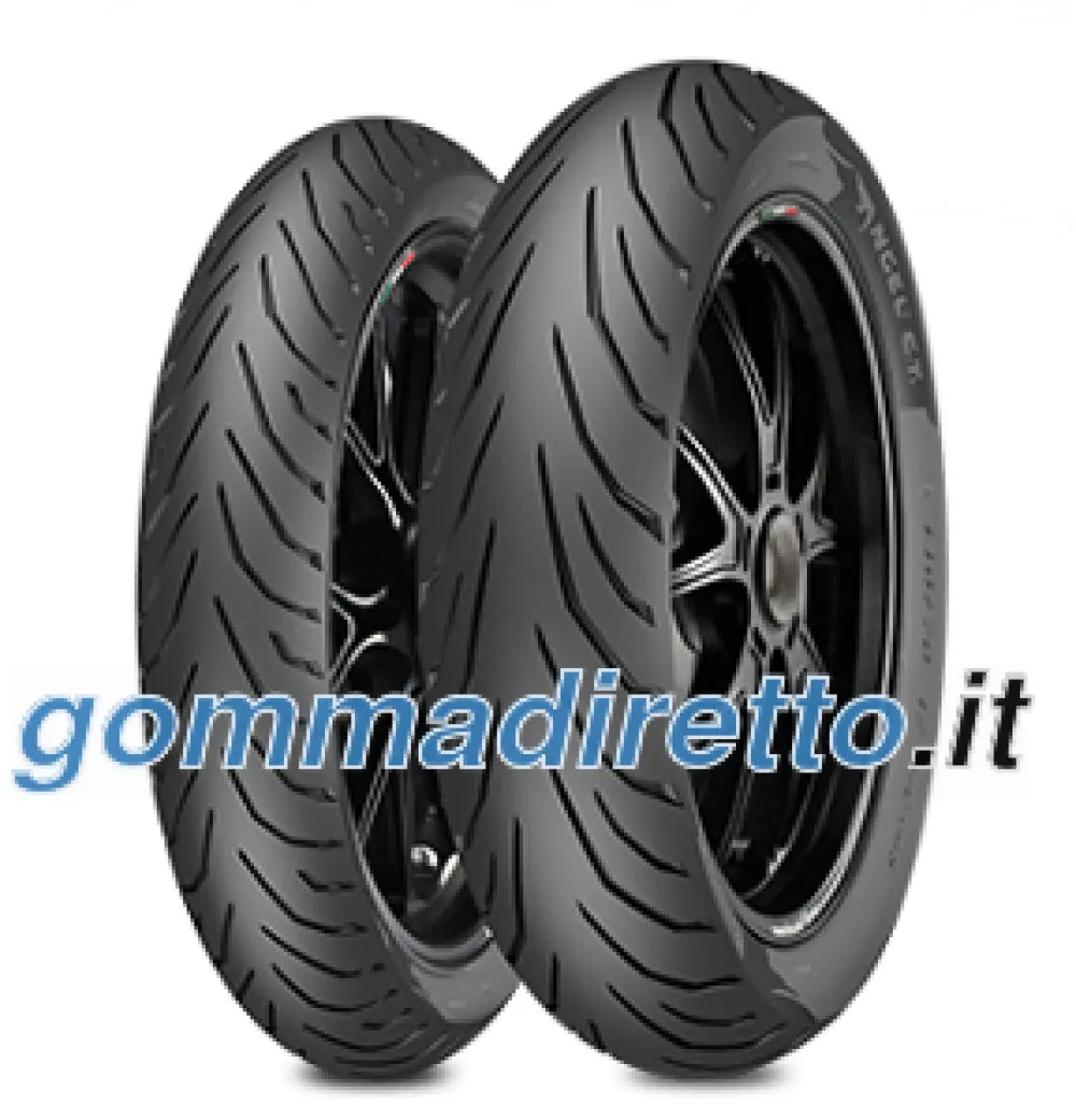 Pirelli Angel CiTy ( 80/80-17 TT 46S M/C, ruota anteriore DOT2022 )