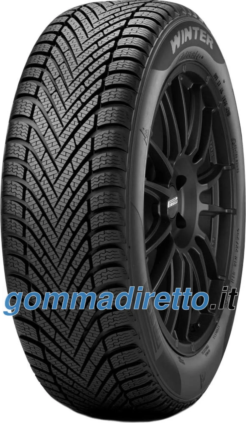 Pirelli Cinturato Winter ( 195/55 R16 91H XL ) - immagine 1