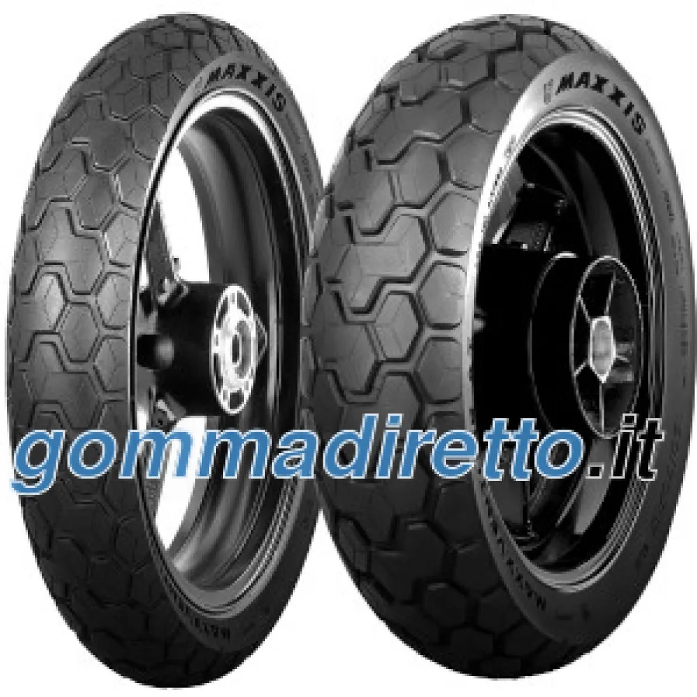 Maxxis Maxxventure MA-AT ( 170/60 R17 TL 72V ruota posteriore )