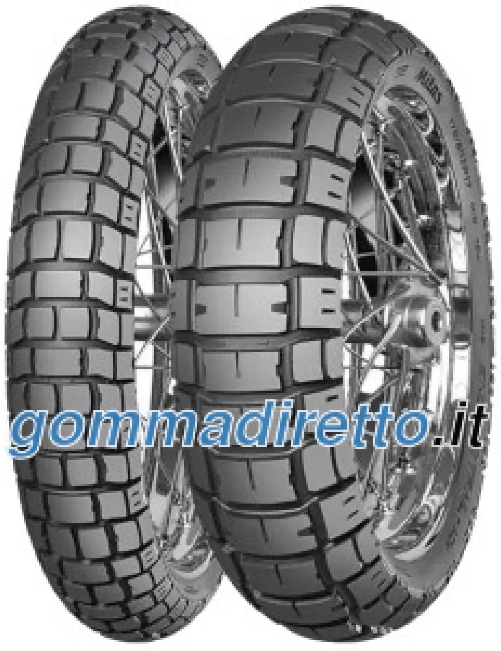 Mitas Enduro Trail ADV ( 90/90-21 TT/TL 54V )