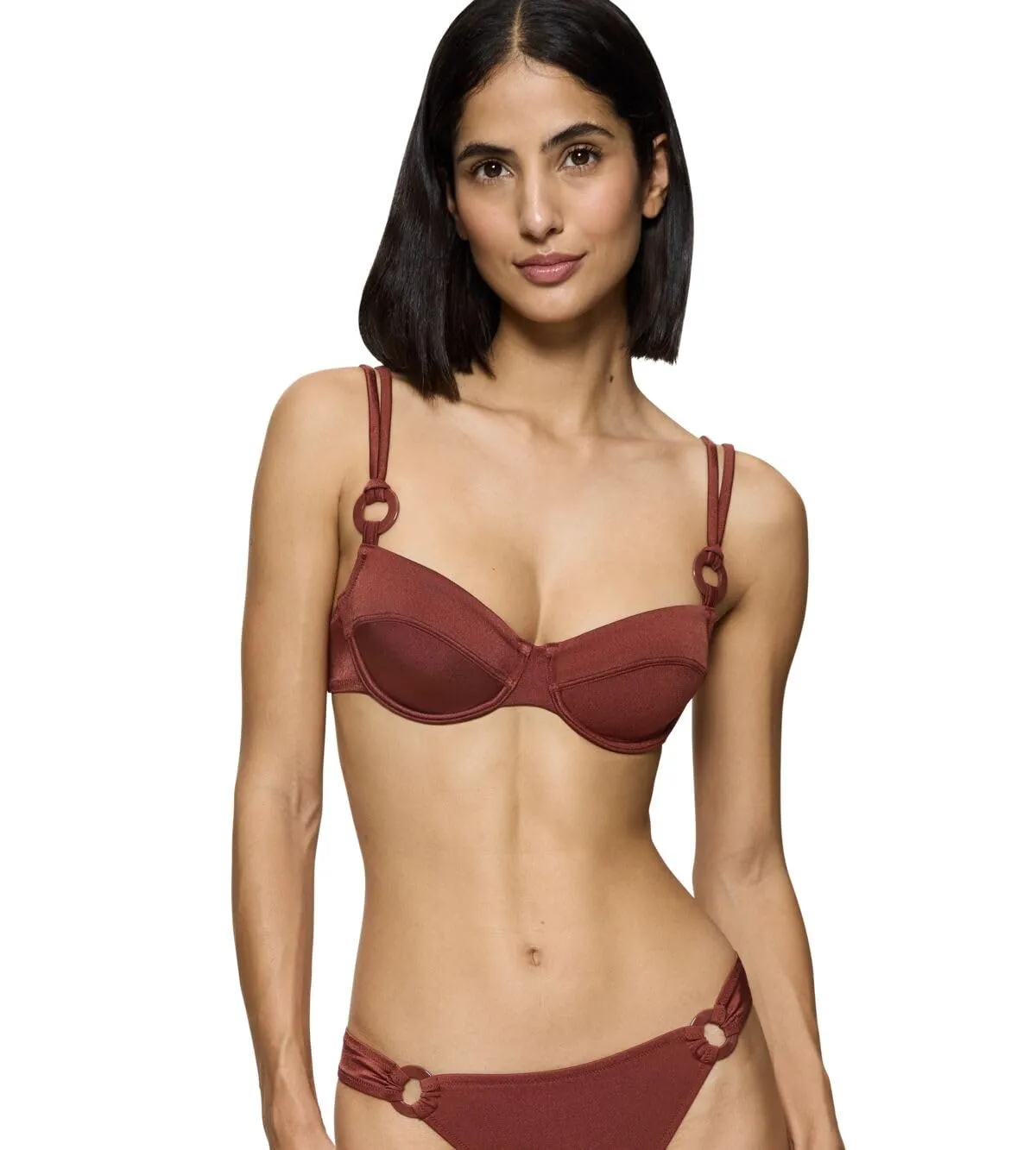 Triumph Midnight Swim W Burnt Henné, Hennè bruciato, 50