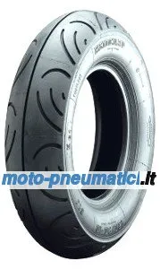 Heidenau K61 ( 120/70-11 RF TL 56M ruota posteriore, ruota anteriore )