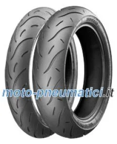 Heidenau K80 ( 130/70-17 TL 62H ruota posteriore, M/C )