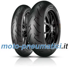 Pirelli Diablo Rosso II ( 110/70 R17 TL 54H M/C, Variante R, ruota anteriore )