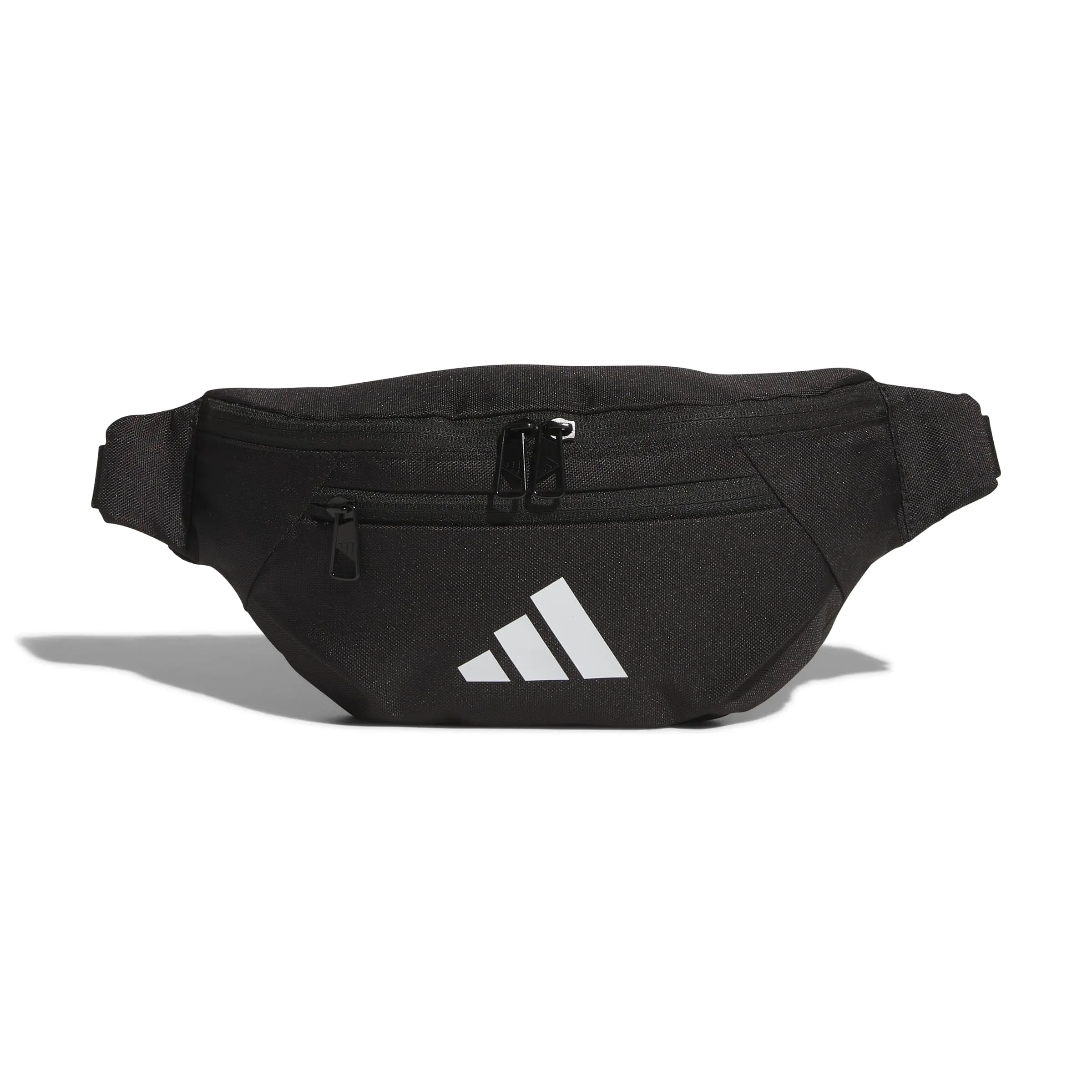 adidas Unisex - Adulto Essentials Waist Bag Waist Pack, black/white, One size