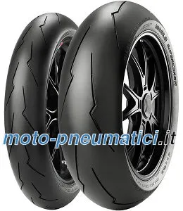 Pirelli Diablo Supercorsa BSB ( 120/70 ZR17 TL (58W) M/C, ruota anteriore )