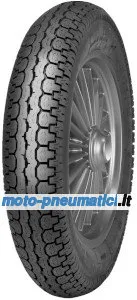 Mitas B14 ( 4.00-10 TL/TT 74J ruota posteriore, ruota anteriore )