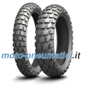 Michelin Anakee Wild ( 120/80-18 TT 62S ruota posteriore, M/C )