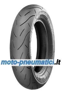 Heidenau K80 SR ( 90/90-12 TL 54M ruota posteriore, ruota anteriore )