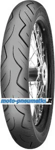 Mitas Custom Force ( 130/90B16 RF TL 73H doppie indicazioni MT90B16, ruota anteriore )
