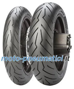 Pirelli Diablo Rosso Scooter ( 120/70-13 TL 53P M/C, ruota anteriore )