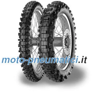 Metzeler MCE6 Days Extreme ( 140/80-18 TT 70M ruota posteriore, M/C )