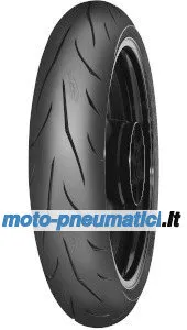 Mitas Sport Force+ EV ( 120/70 ZR17 TL (58W) ruota anteriore )