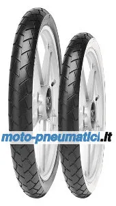 Mitas MC11 WW ( 2 3/4-17 TT/TL 47J doppia indentificazione 2.75-17, ruota posteriore, ruota anteriore WW )