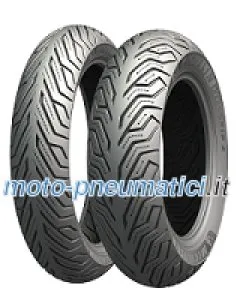 Michelin City Grip 2 ( 100/80-10 TL 53L ruota posteriore, M/C, ruota anteriore )