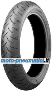 Bridgestone SC 2 F ( 120/70 R15 TL 56H M/C, Variante G, ruota anteriore )