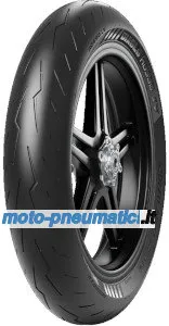 Pirelli Diablo Rosso IV ( 120/60 ZR17 TL (55W) M/C, ruota anteriore )