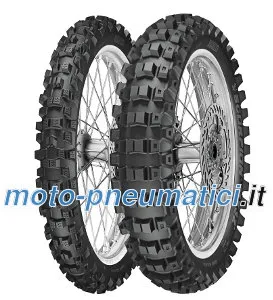 Pirelli Scorpion MX 32 Mid Hard ( 110/90-19 TT 62M ruota posteriore, NHS )